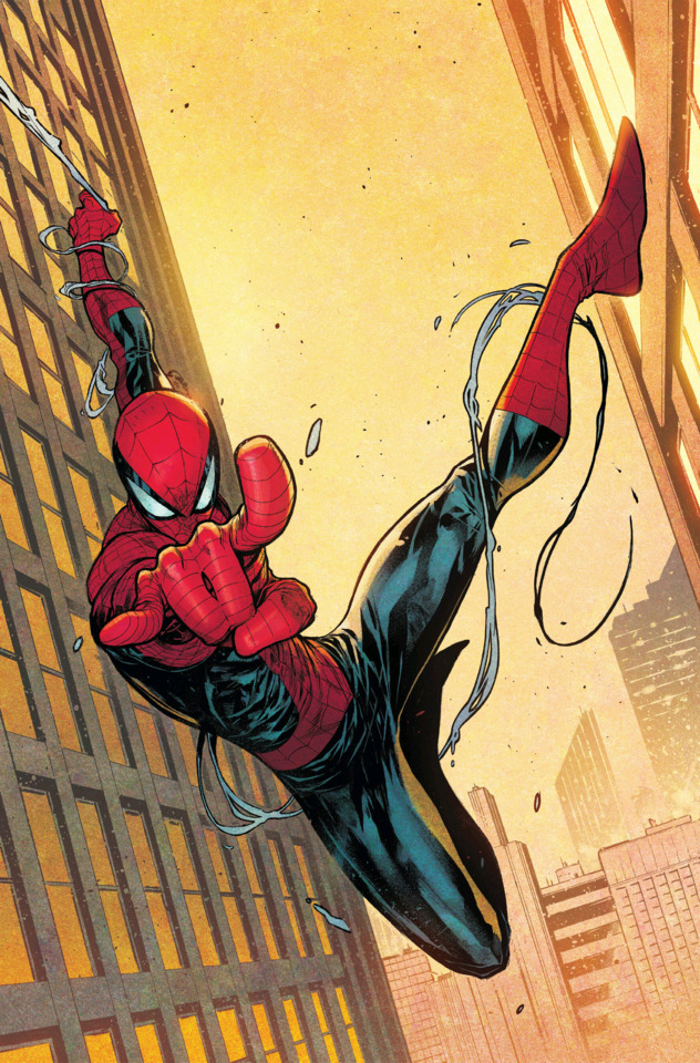 spider man comic