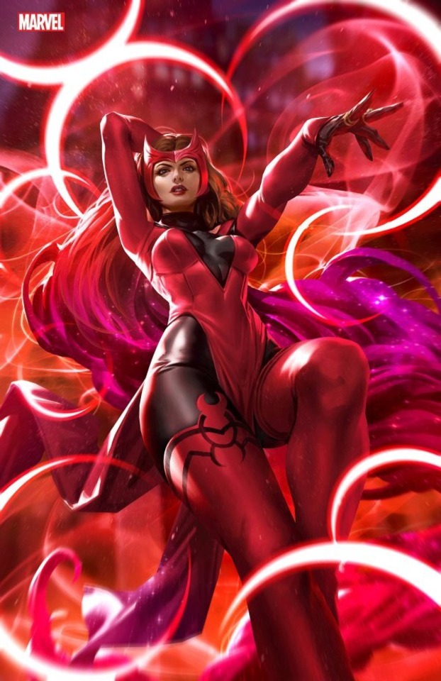 Scarlet Witch Enemies - Comic Vine