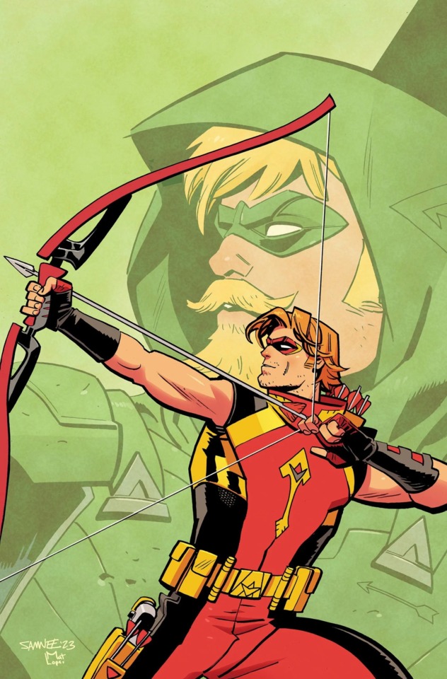 Arrow: Speedy Wants A New Superhero Identity In Latest Clip From Green Arrow
