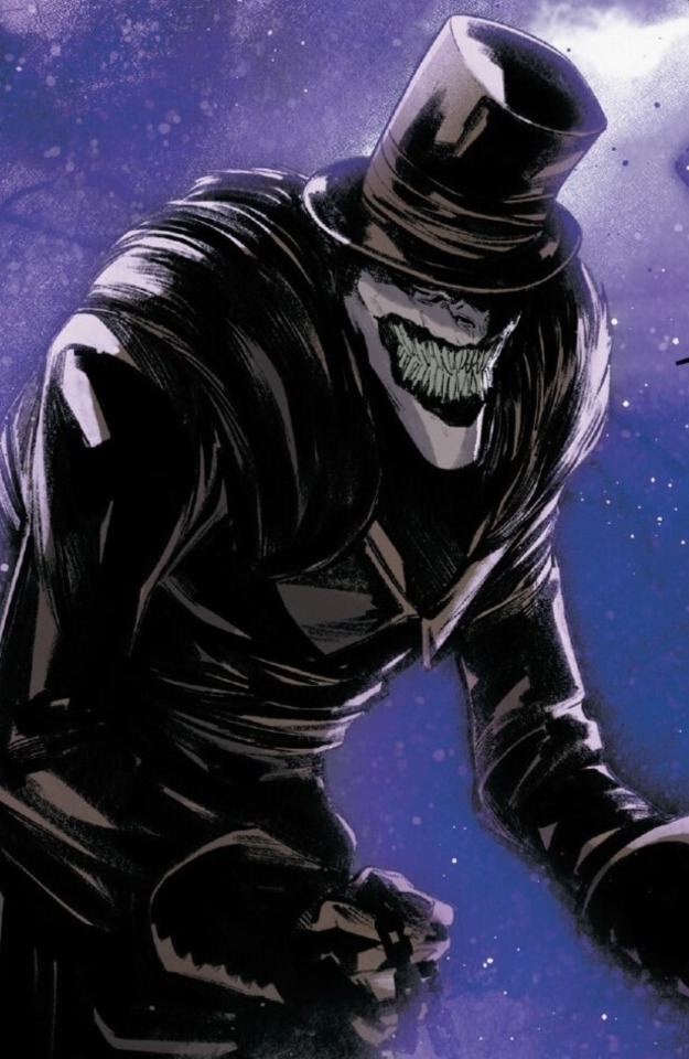 Mr. Smile (Character) - Comic Vine