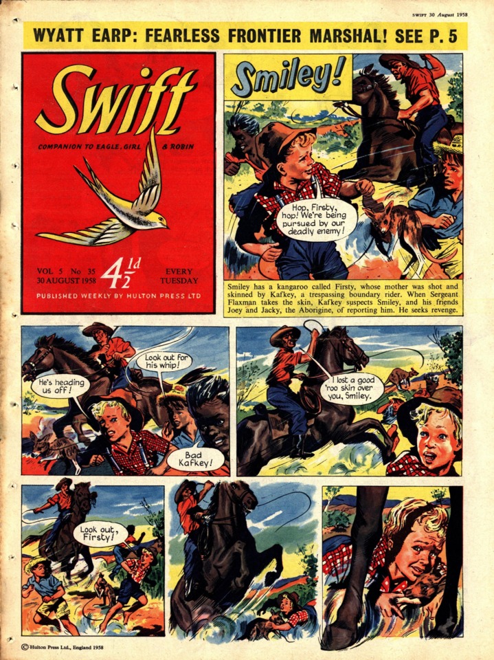 Swift #535 (Issue)