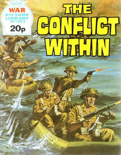 War Picture Library #1863 (Issue)