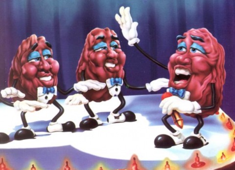 The California Raisins screenshots, images and pictures - Comic Vine