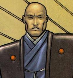 Saburo Ishiyama character