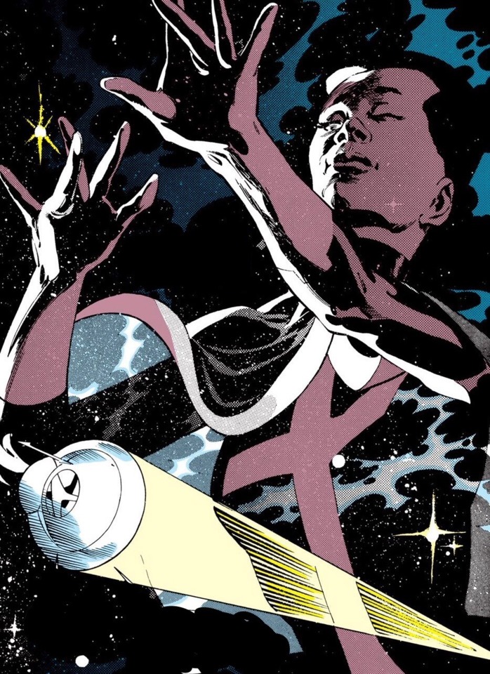 Adept (Character) Comic Vine