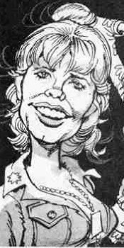 Hot Lips Houlihan (Character) - Comic Vine