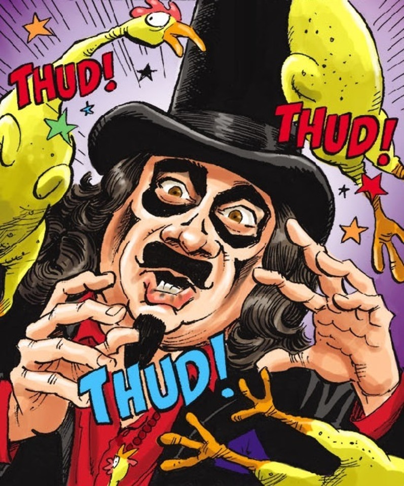 Svengoolie news Comic Vine
