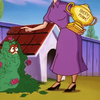 Mindy's Mom (Character) - Comic Vine