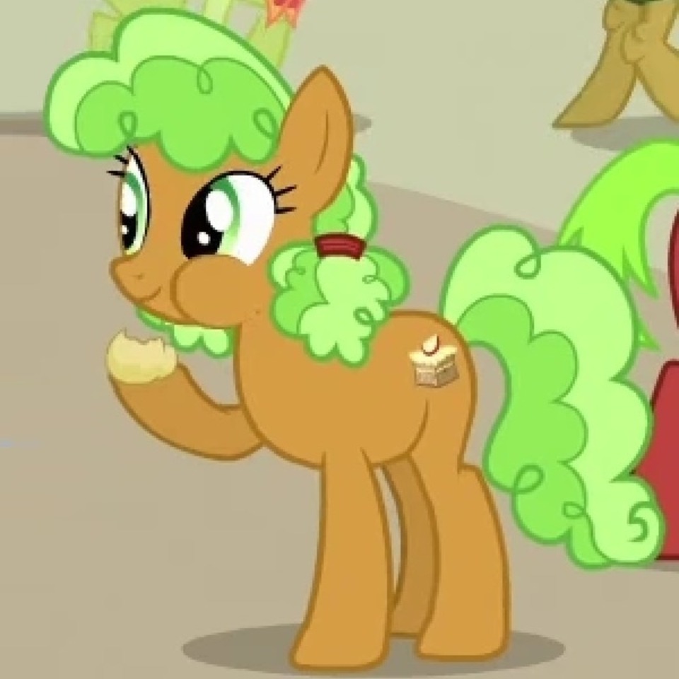 Apple Brown Betty (Character) Comic Vine