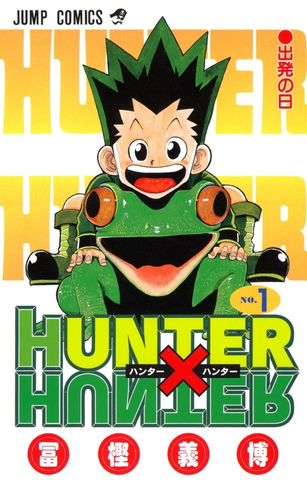 Best Female Characters in 'Hunter x Hunter
