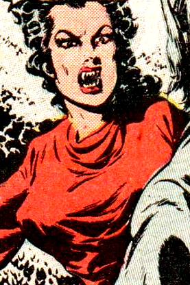 Elicia (Character) - Comic Vine