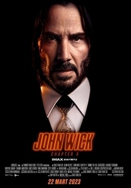 John Wick Chapter 4 (Movie) - Comic Vine