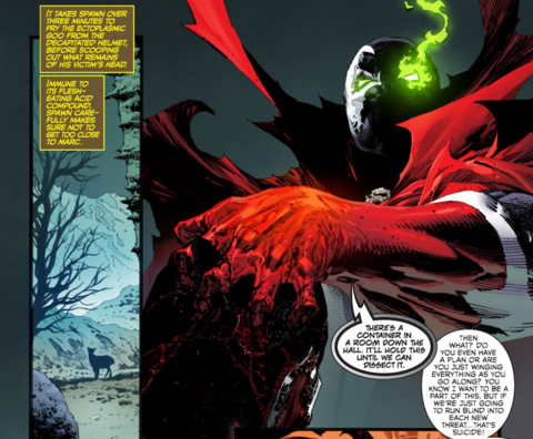 Medieval Spawn (Spawn) Respect Thread - Gen. Discussion - Comic Vine