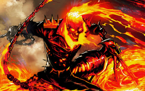 Lord Vile VS Ghost Rider - Battles - Comic Vine