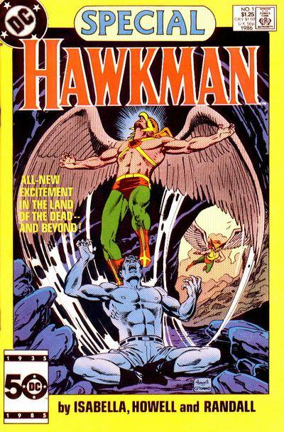 Hawkman Special Volume Comic Vine