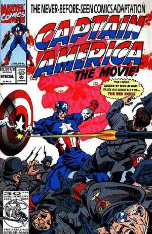 Captain America: The Movie