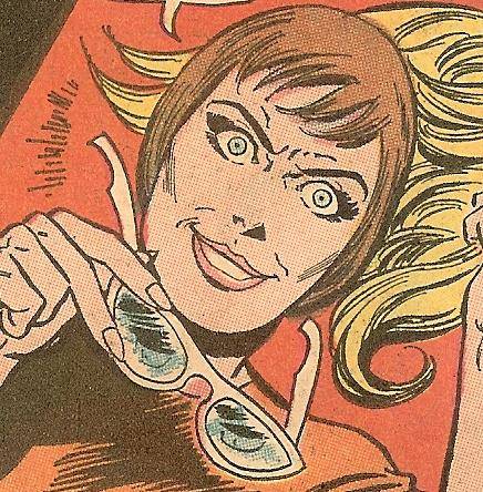 Lorraine Lewis (Character) - Comic Vine