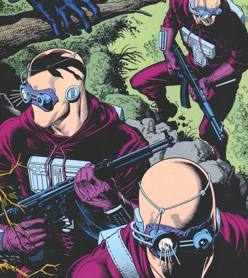 X-Types (Team) - Comic Vine