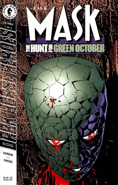 The Mask: The Hunt For Green October