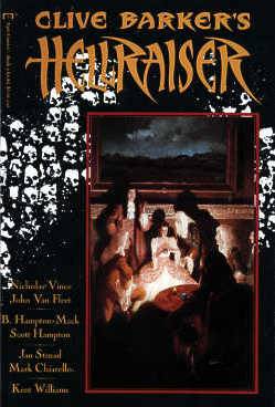 Clive Barker's Hellraiser (1989) #4