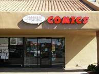 Invincible Ink Comics & Graphic Novels (Location) - Comic Vine