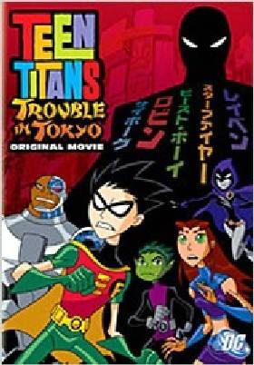 Teen Titans: Trouble in Tokyo screenshots, images and pictures - Comic Vine