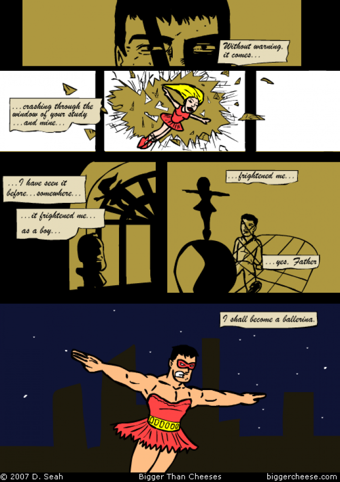 Please cheer me up OffTopic Comic Vine