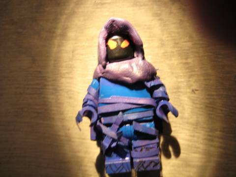 Fear the (tiny Lego) Sleepwalker!