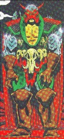 Lupex (Character) - Comic Vine