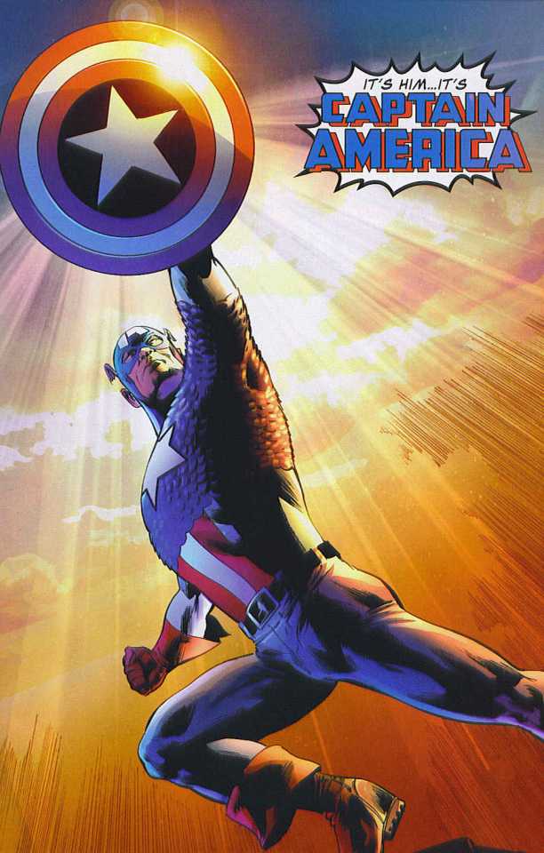  Captain America