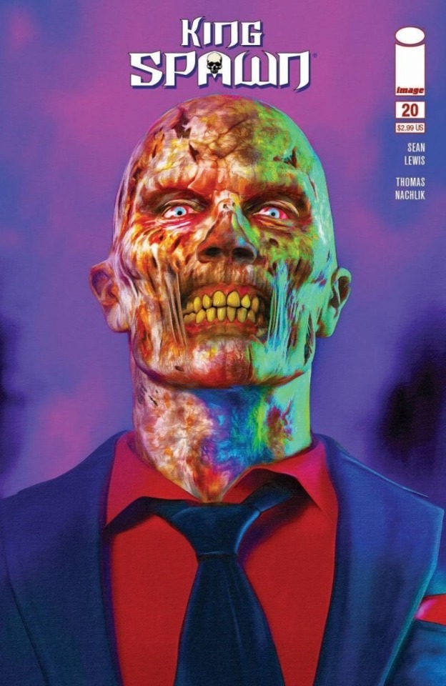 King Spawn (2021) #20