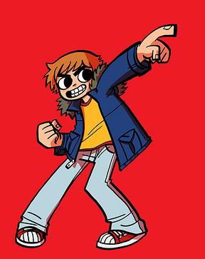 Scott Pilgrim Avatar Creator Scott Pilgrim Comic Vine