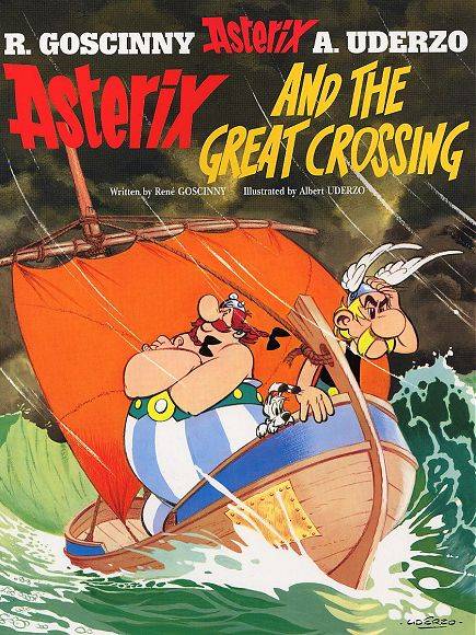 Asterix  (1961) #22
