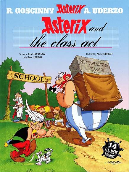 Asterix  (1961) #32