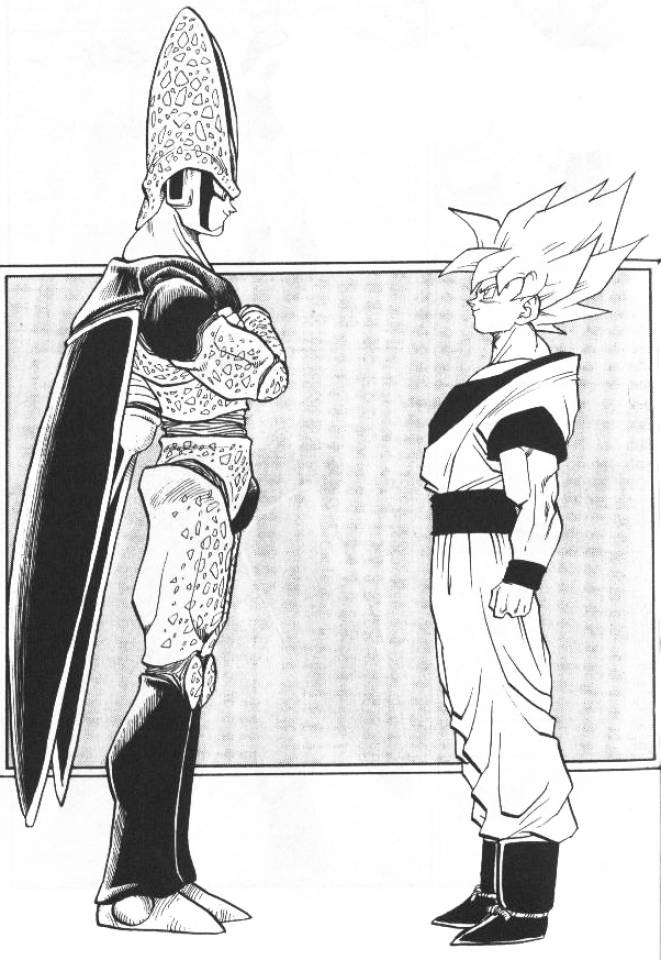 Dragon Ball: All androids and to which saga they belong