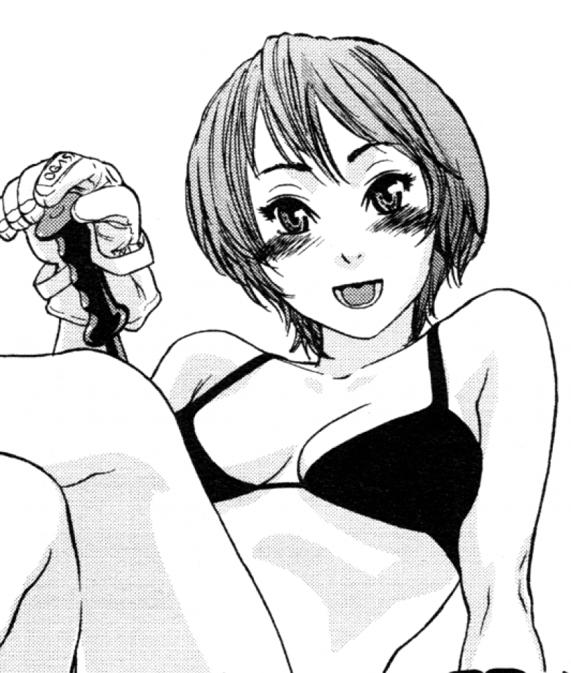 Megumi Movies Comic Vine