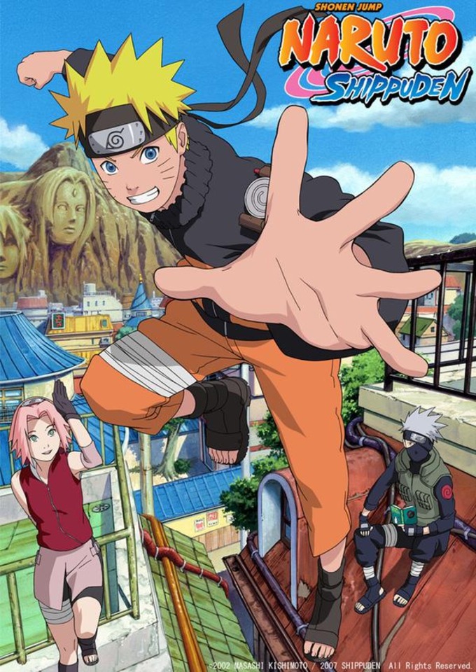 Naruto (Series) - Comic Vine