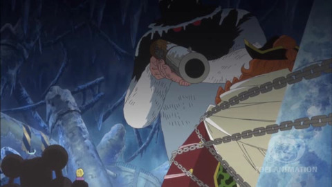 One Piece 592 To Annihilate The Straw Hats Legendary Assassins Descend Episode User Reviews