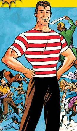 Gim Toro (Character) Comic Vine