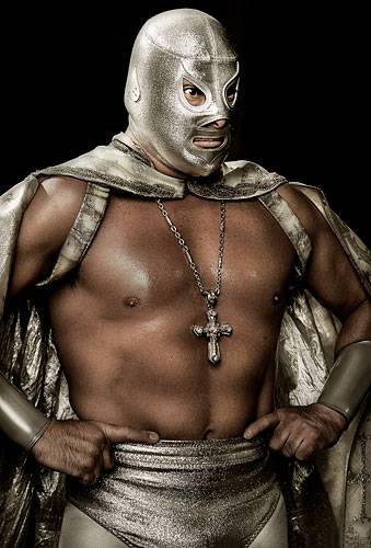 El Hijo del Santo screenshots, images and pictures - Comic Vine