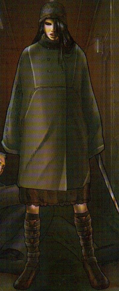 Mya Richardson (Character) - Comic Vine