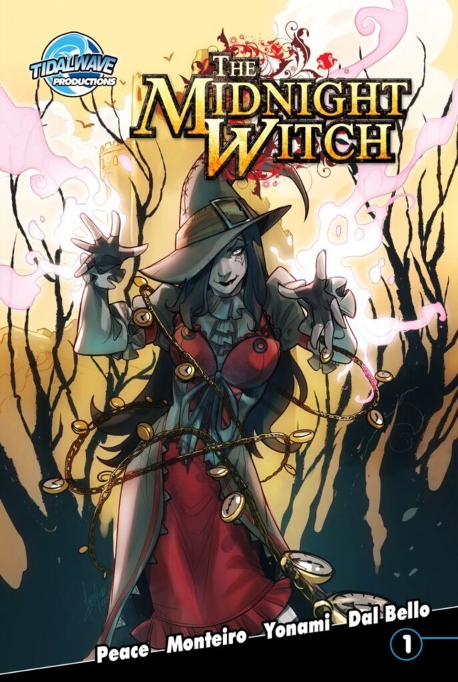 Midnight Witch (2022)