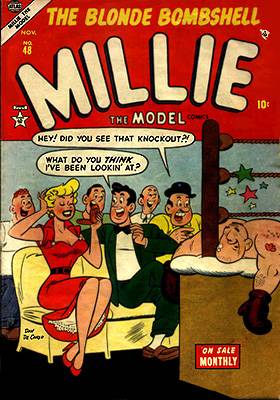 Millie the Model #48 (Issue)