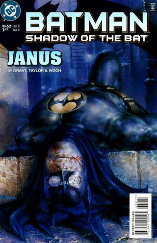 Batman: Shadow of the Bat (1992) #62