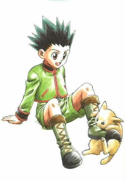 Why Gon's Father is The Deadliest Hunter! Ging Freecss Full Story and Nen  Ability Explained 