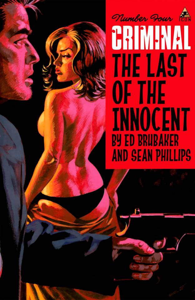 Criminal: The Last of the Innocent (2011) #4