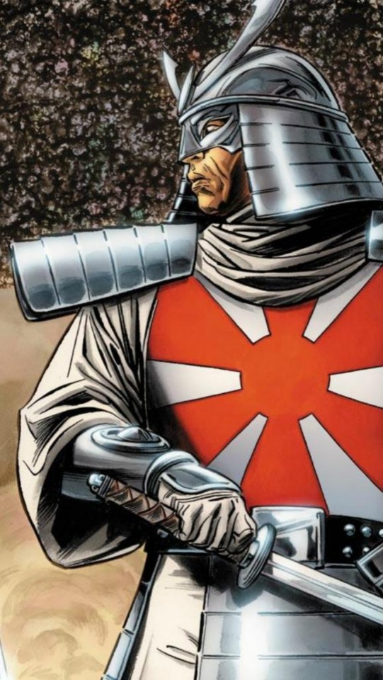 Splinter Silver Master Splinter vs Silver Samurai - Battles - Comic Vine
