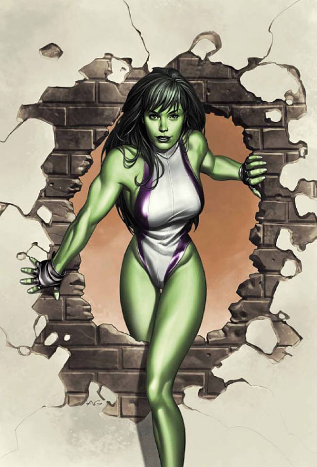  She-Hulk