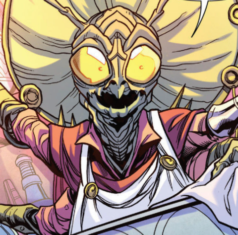 Kradon Minst (Character) - Comic Vine