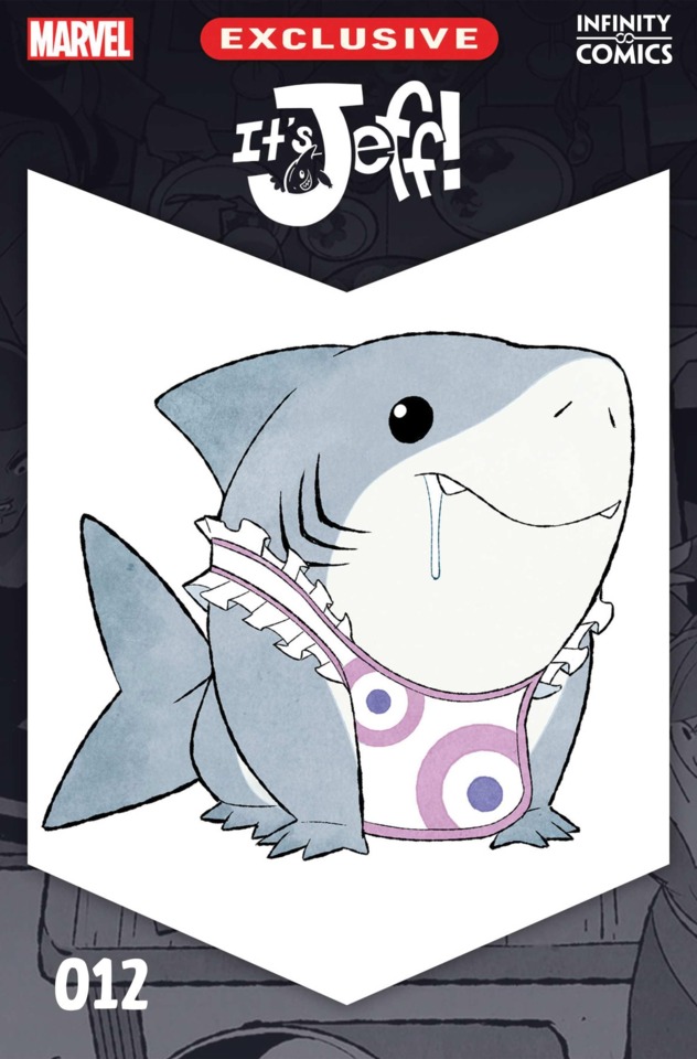 It's Jeff Infinity Comic (2021) #12